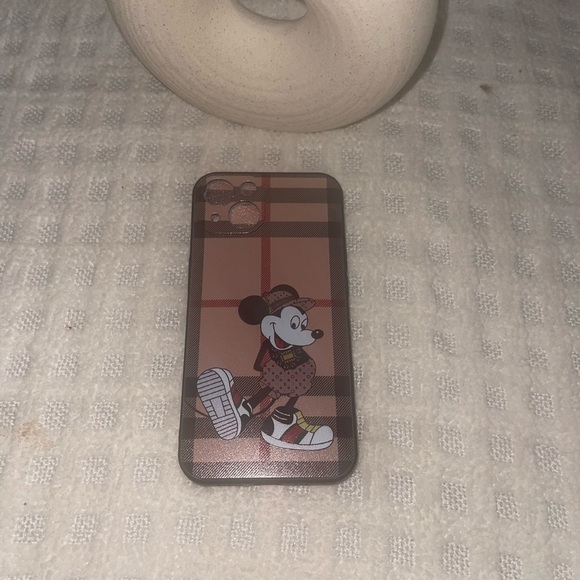 Mickey Mouse IPhone 13 Phone case - Picture 2 of 4